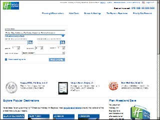 Web site www.hiexpress.com/grapevinetx, Holiday Inn Express DFW/Grapev
